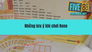 Keno Siêu Tốc – Hướng Dẫn Chơi Và Mẹo Chiến Thắng Nhanh Nhất