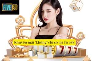 Tin Nóng Five88 - Cập Nhật Sự Kiện Mới Nhất Tháng 4/2025