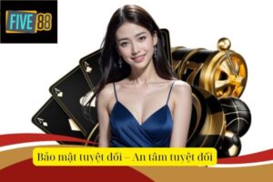 Five88 Cập Nhật Tính Năng Mới – Trải Nghiệm Chơi Hấp Dẫn Hơn